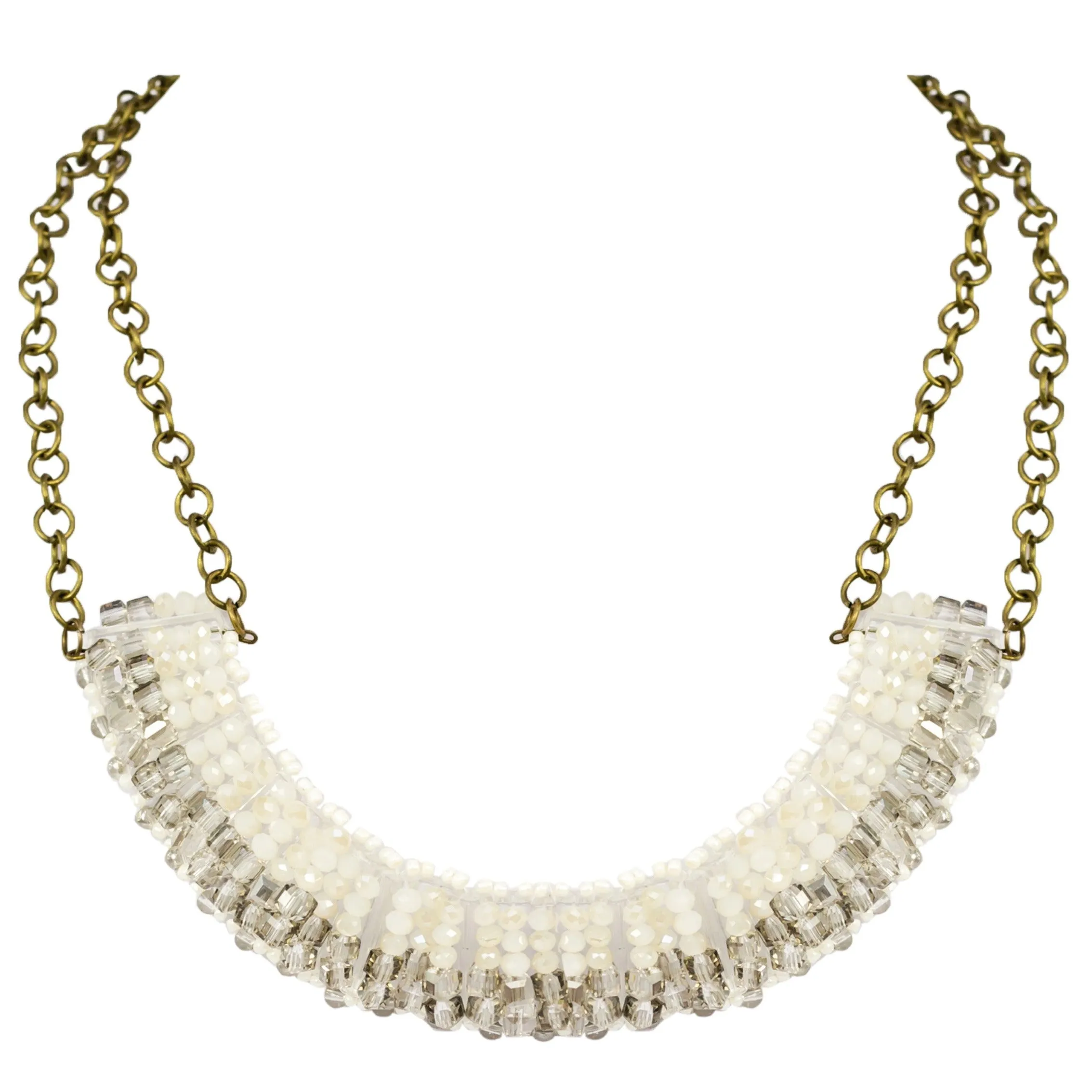 Crystal Necklaces N2229