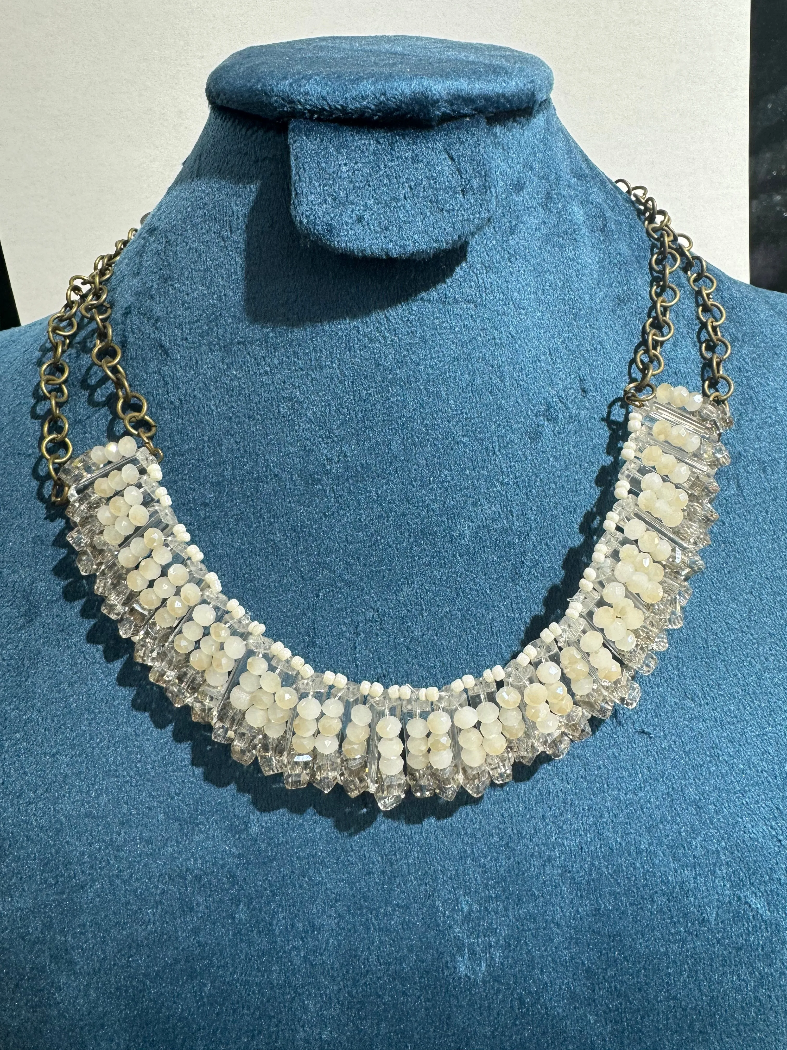 Crystal Necklaces N2229