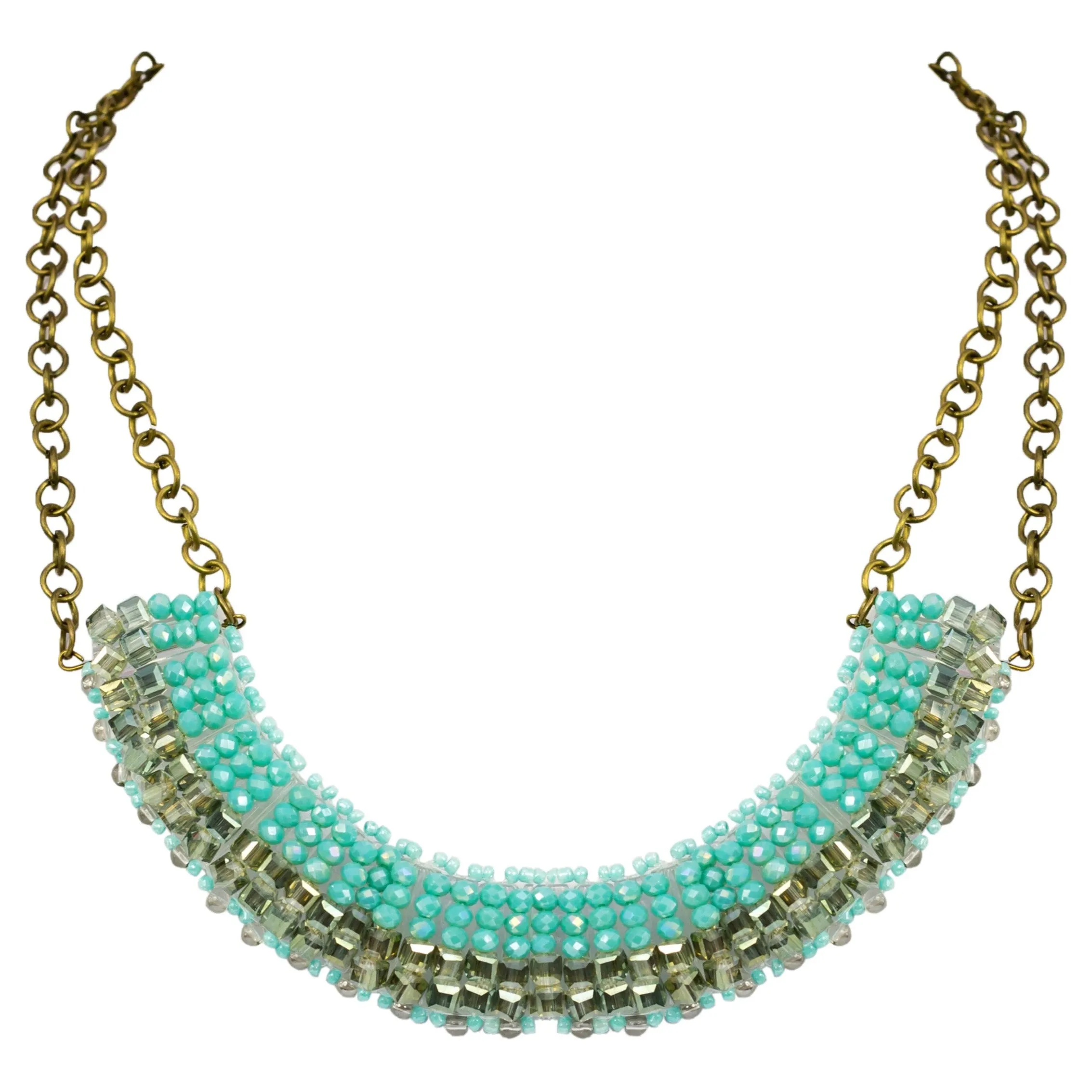 Crystal Necklaces N2229