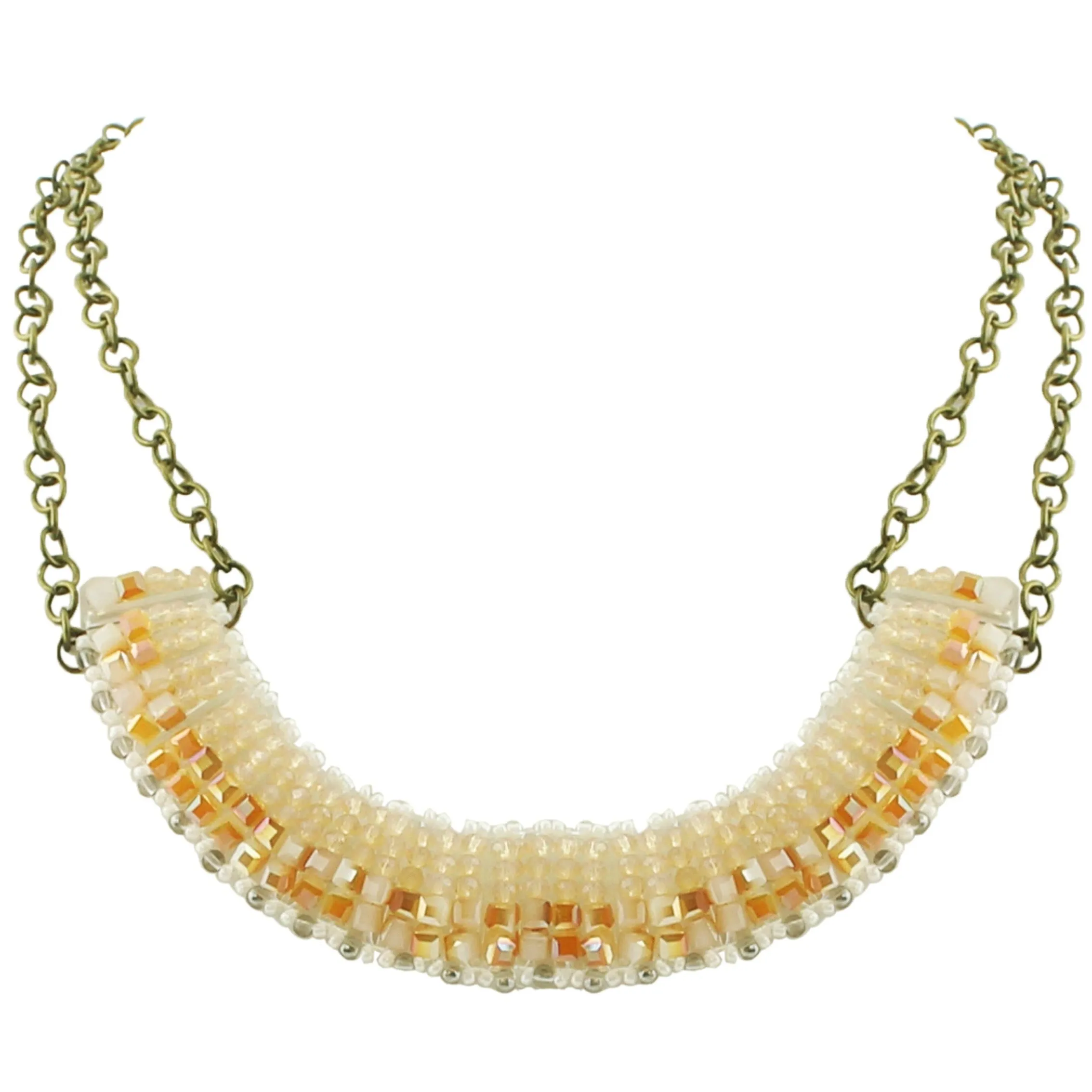 Crystal Necklaces N2229