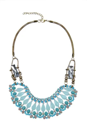 Crystal Necklaces N2256