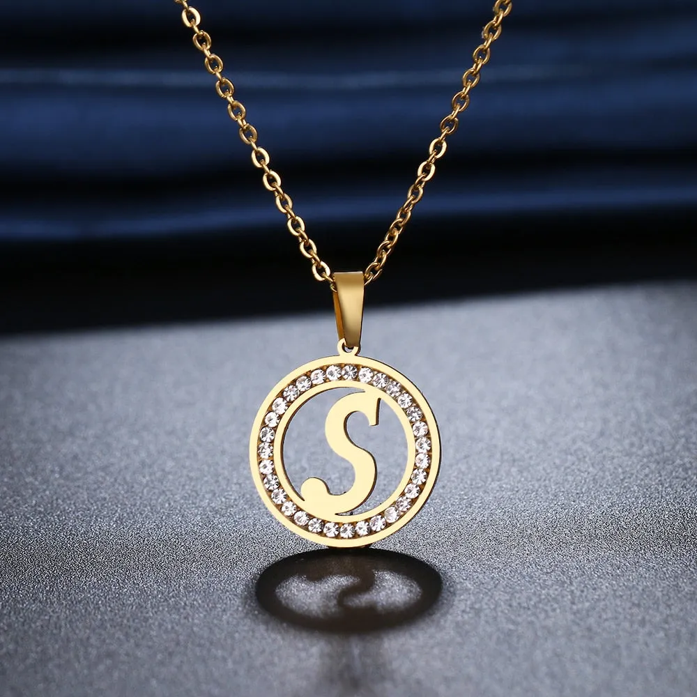Crystal Rhinestone Necklaces