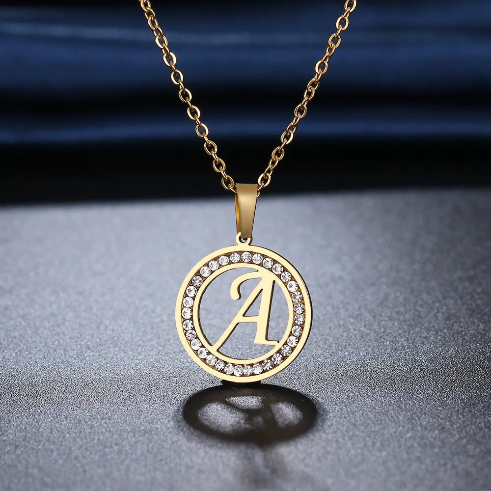 Crystal Rhinestone Necklaces