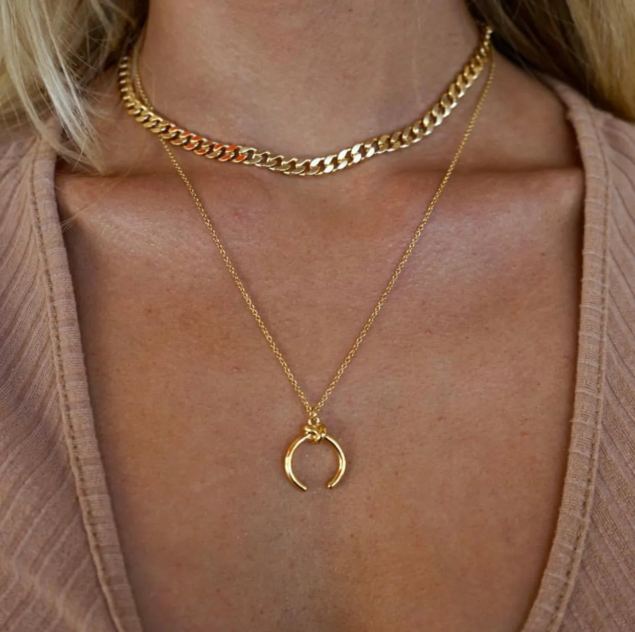 Cuban Link Choker