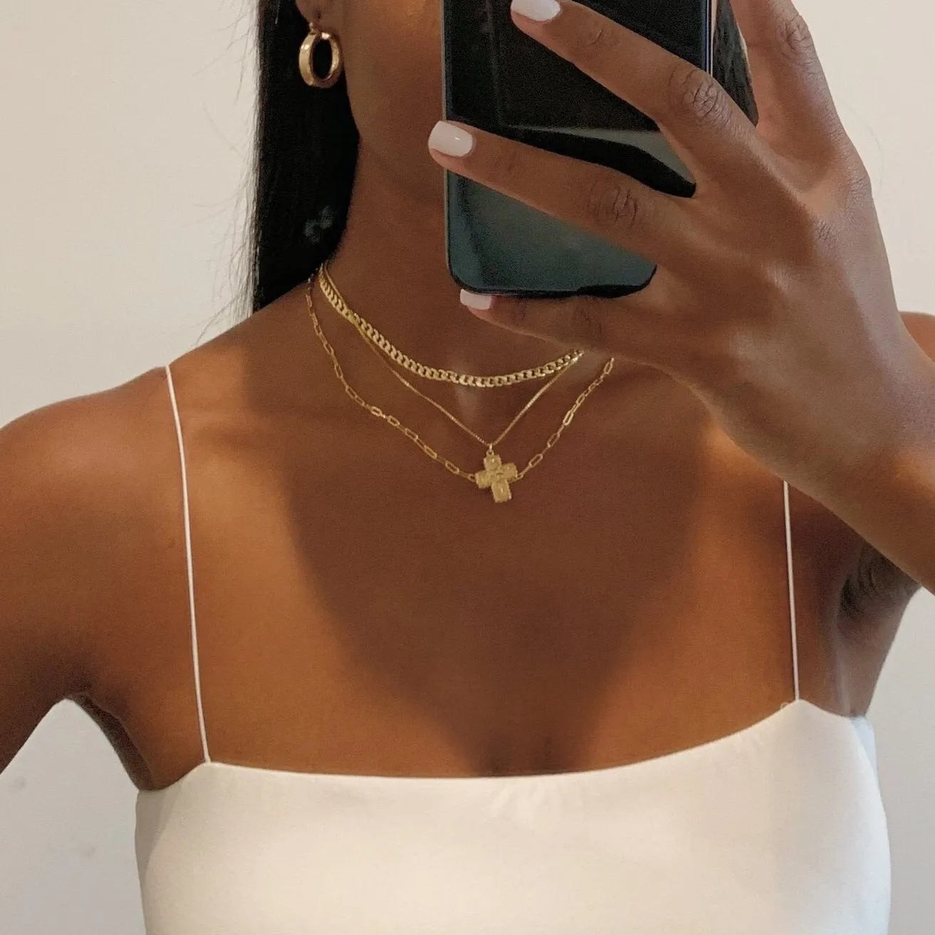 Cuban Link Choker