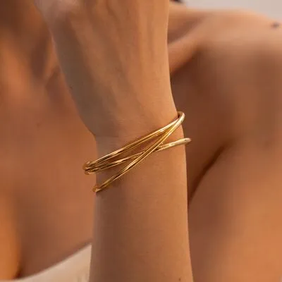 Cuff Bracelet