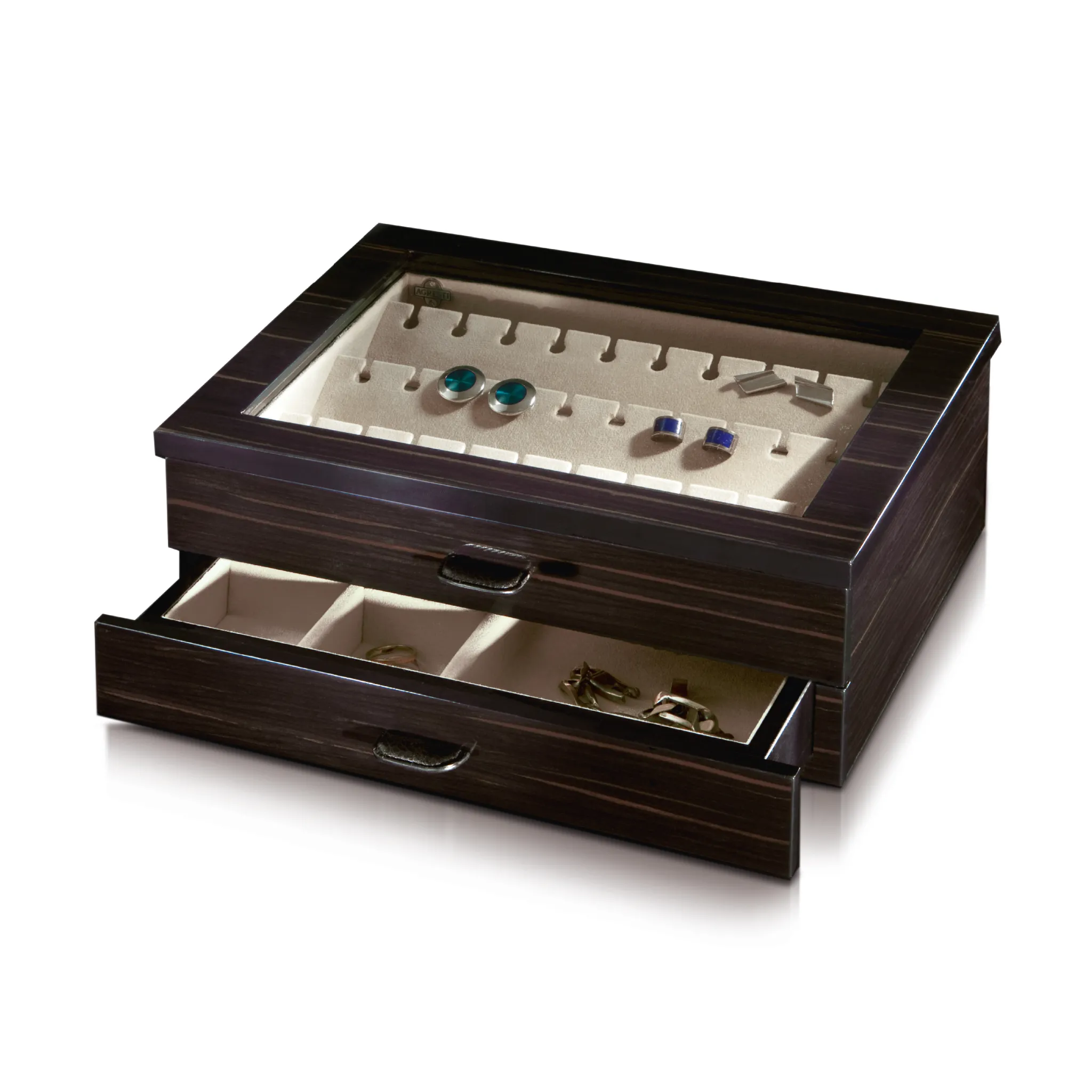 Cufflink Chest Drawer | Agresti Gemelli