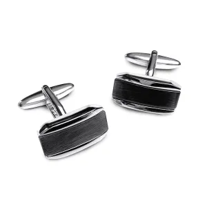 Cufflink Set - Cat's Eye