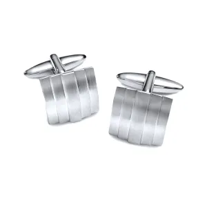 Cufflink Set - Pyramid
