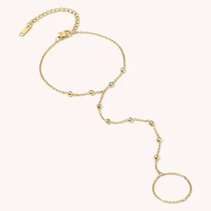 CZ Hand Chain