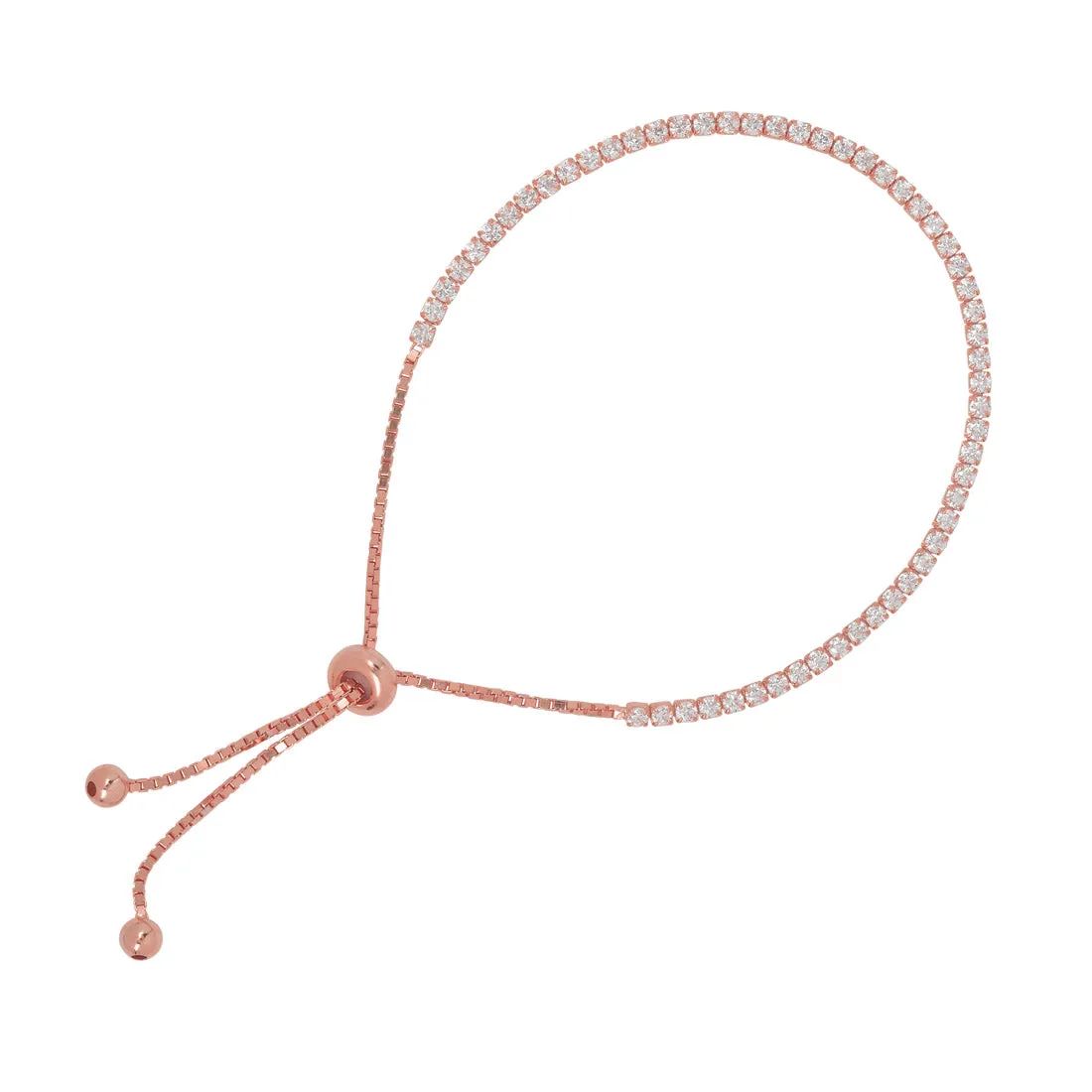 CZ Tennis Bracelet