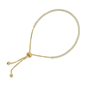 CZ Tennis Bracelet