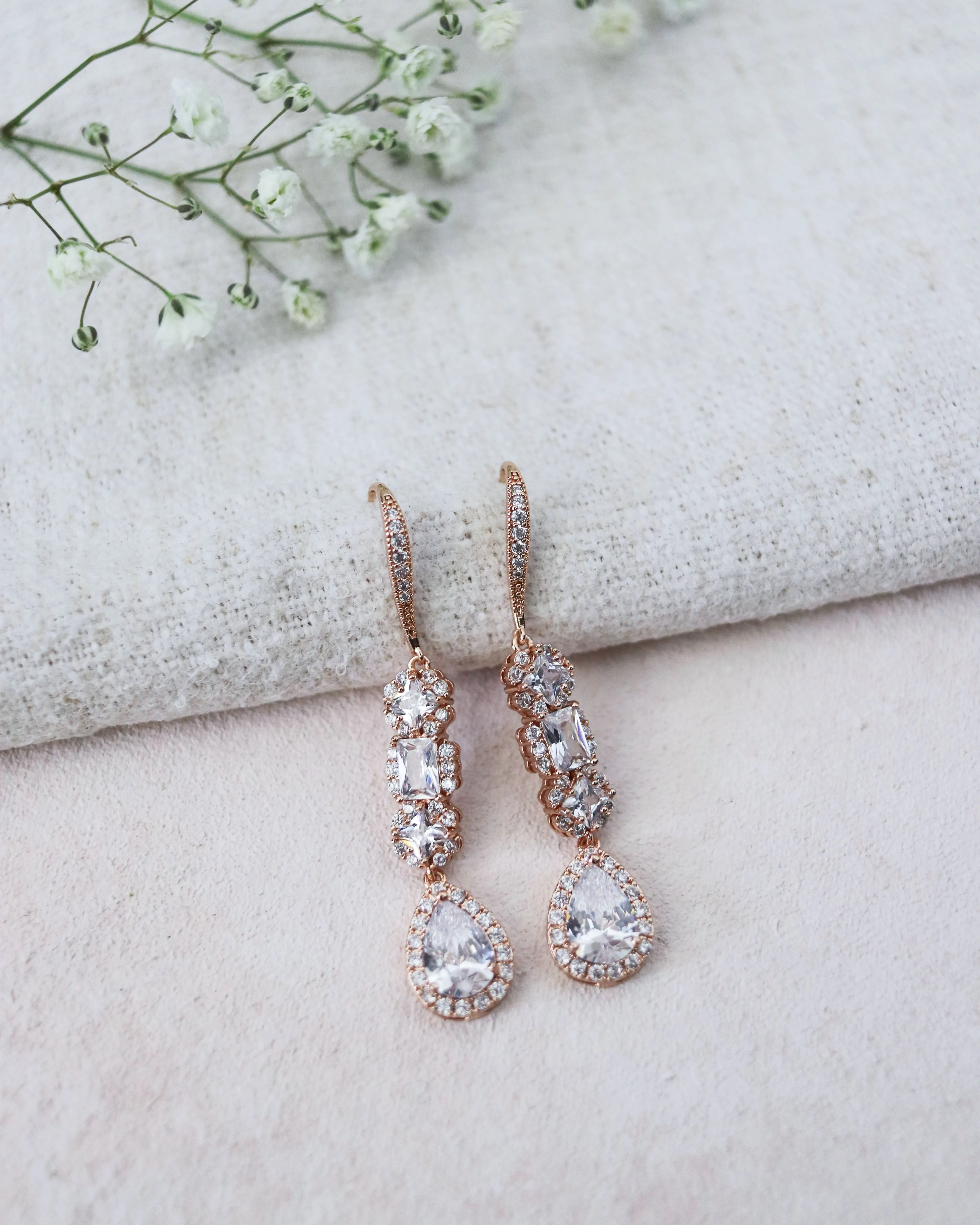 Daisy Earring