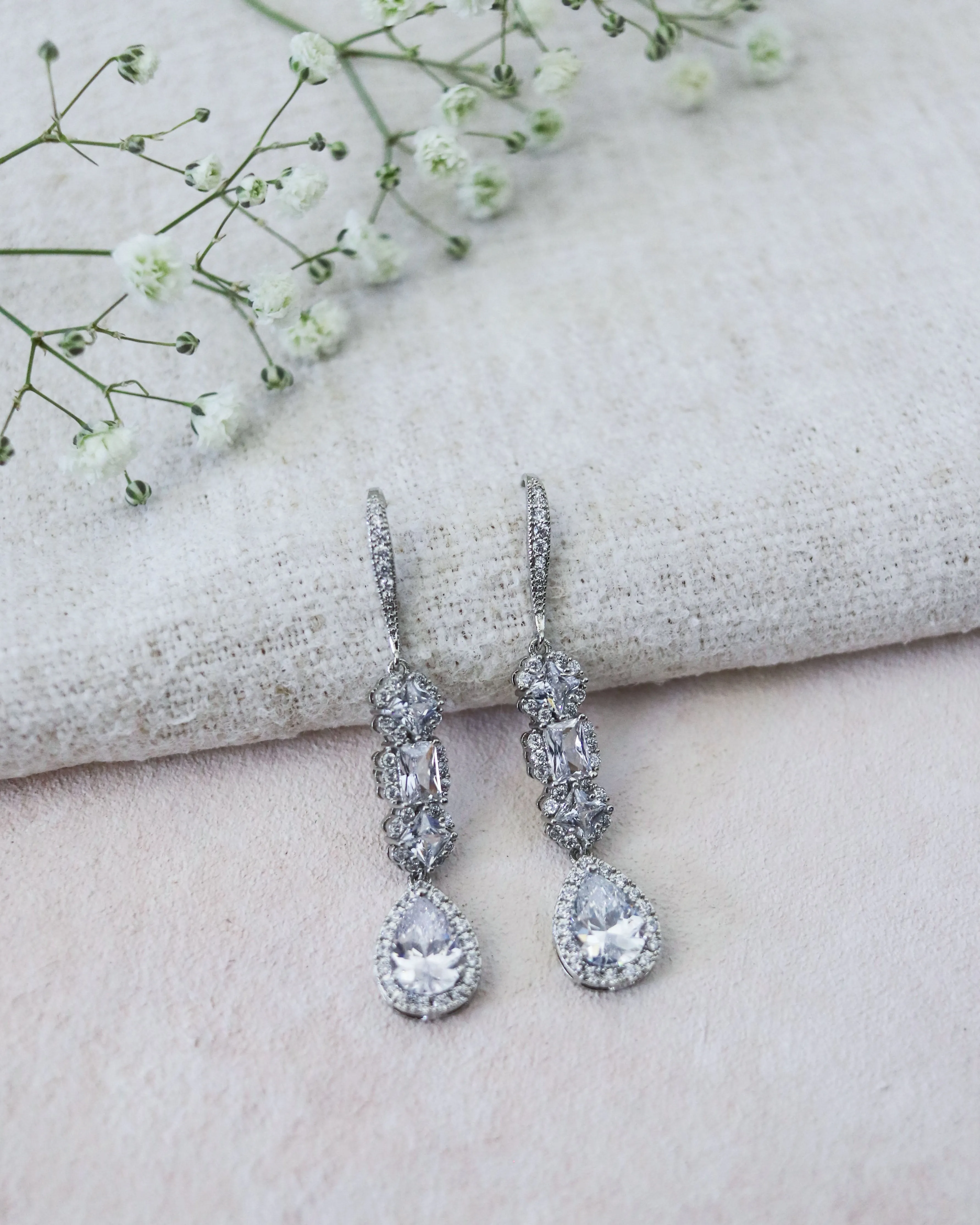Daisy Earring