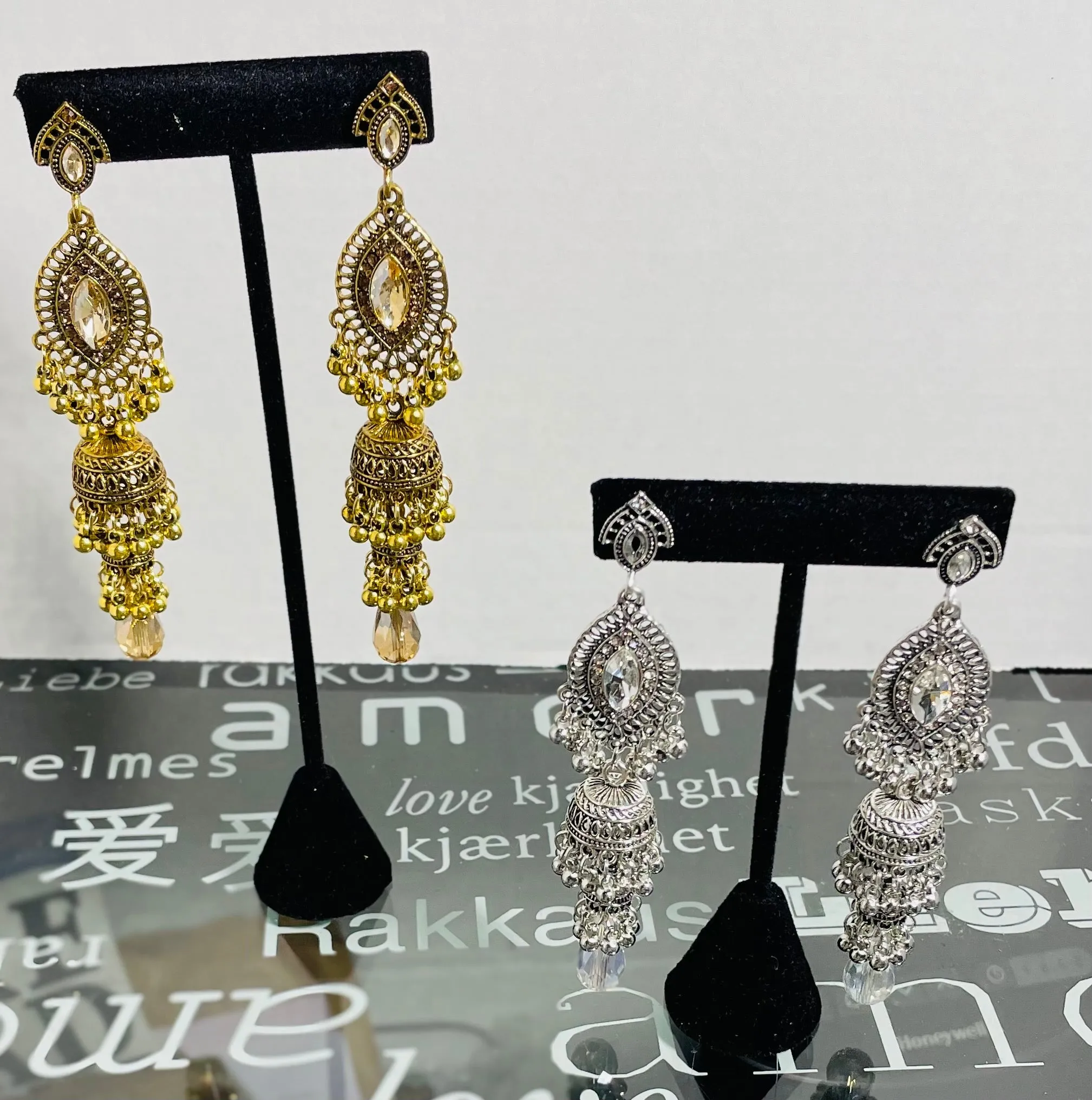 “Date Night” Earrings in Multiple Colors