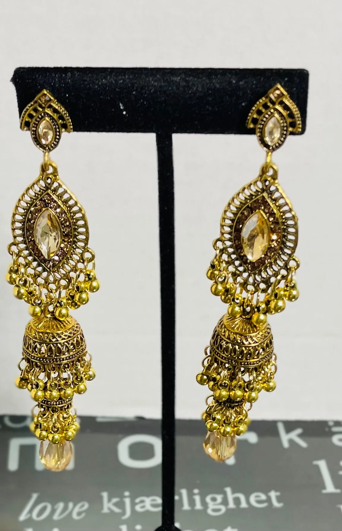 “Date Night” Earrings in Multiple Colors
