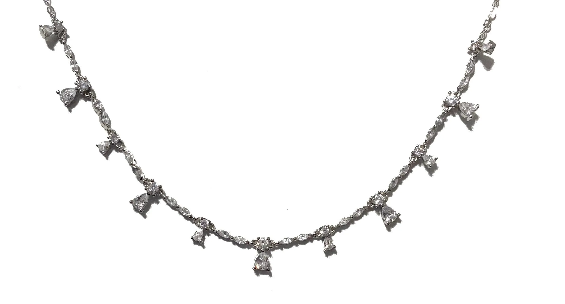 Dazzle Queen - Silver