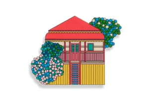 Debra Hood - Norman Park Brooch