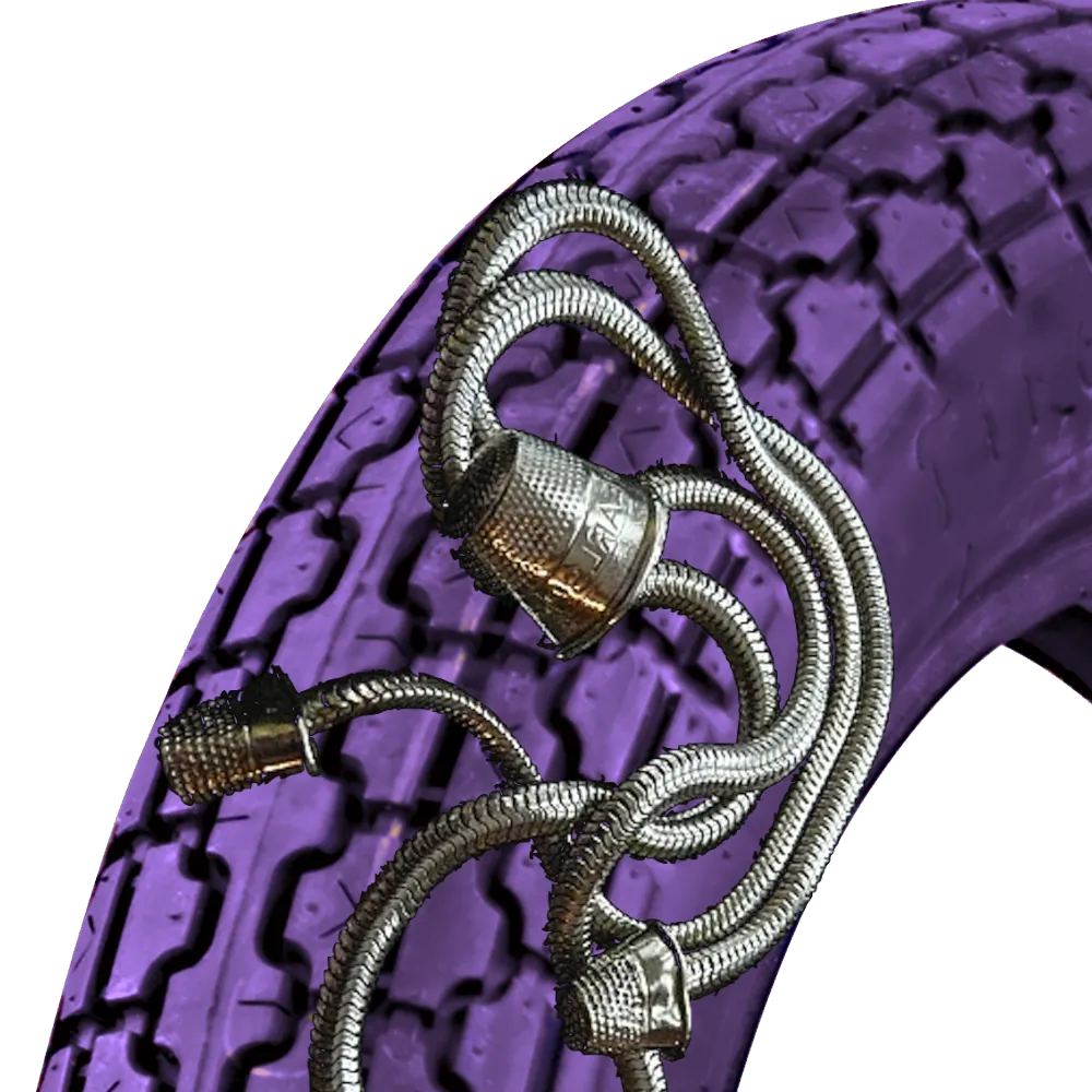 Dented Thimble Bolo