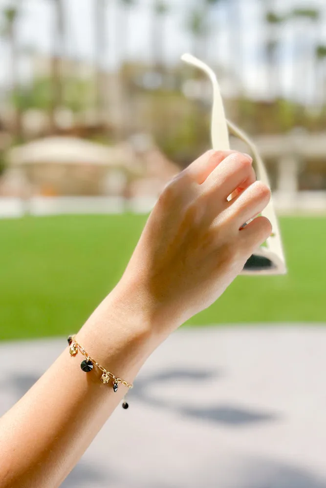 Derica Chain Bracelet