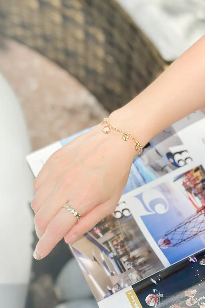 Derica Chain Bracelet