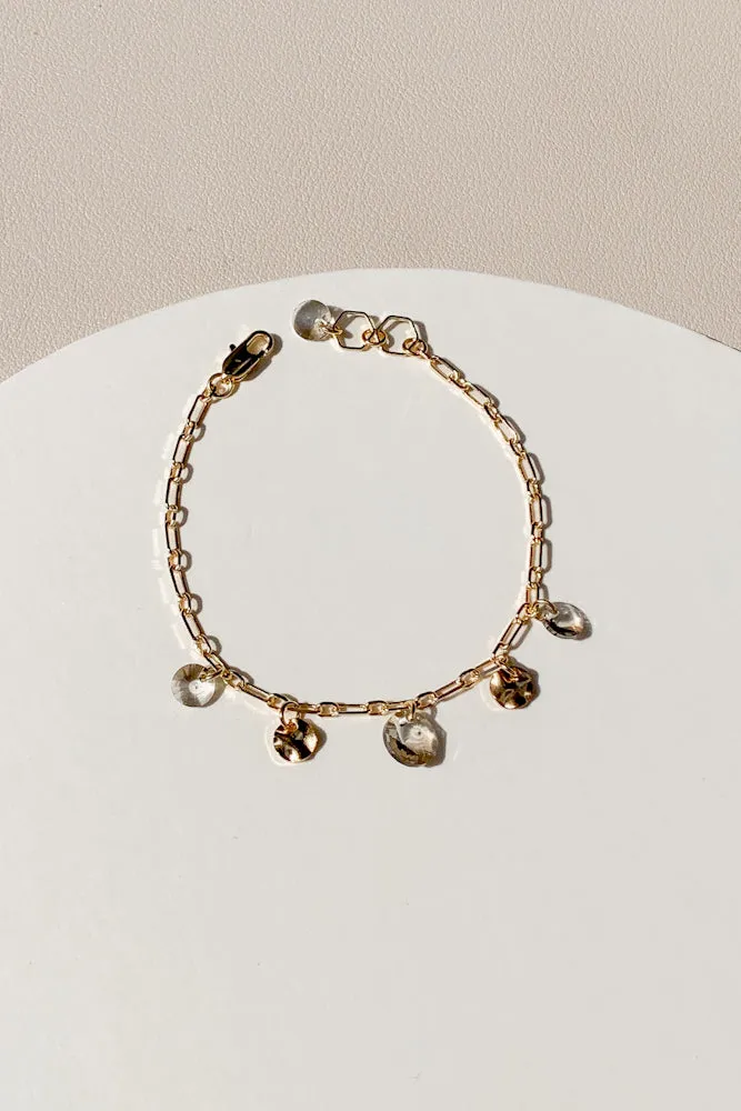 Derica Chain Bracelet