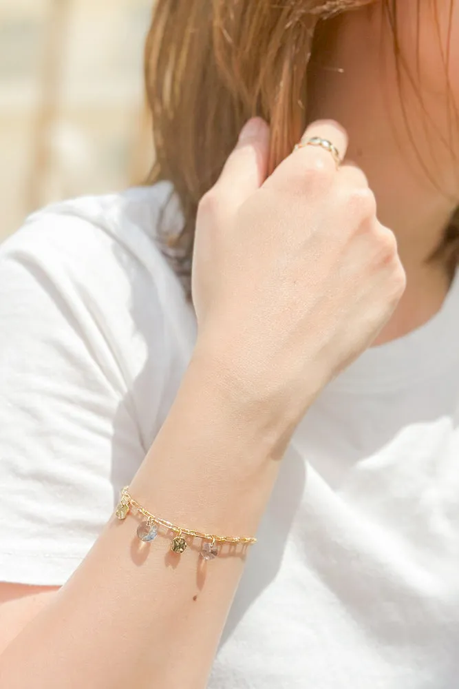 Derica Chain Bracelet