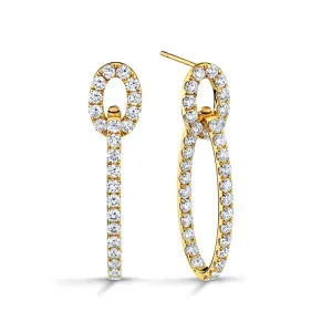 Diamond Earrings