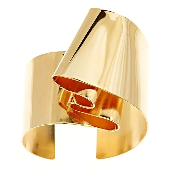 Double Fold © cuff bracelet