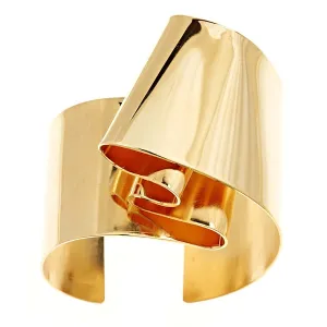 Double Fold © cuff bracelet