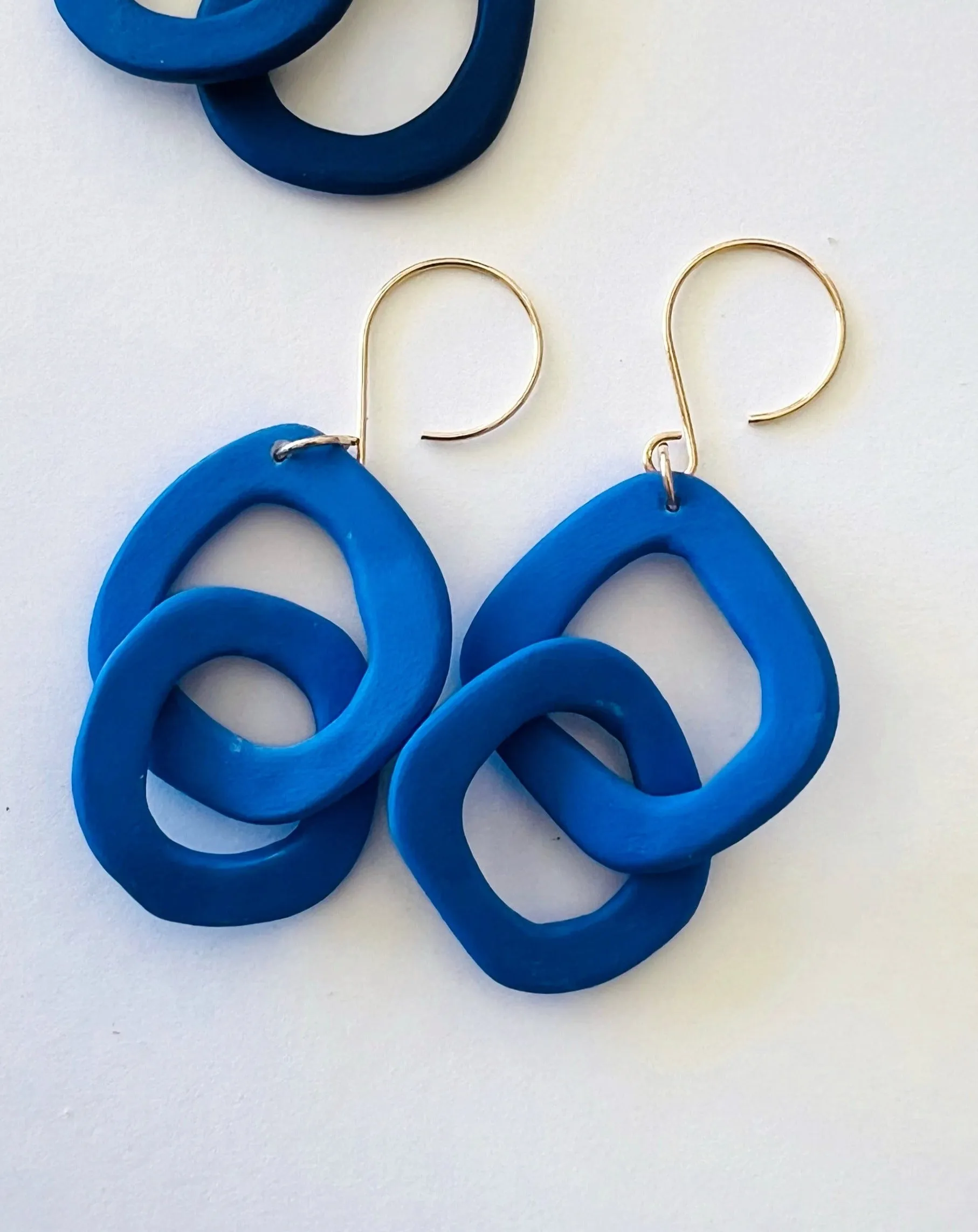 Drop Earrings (C)