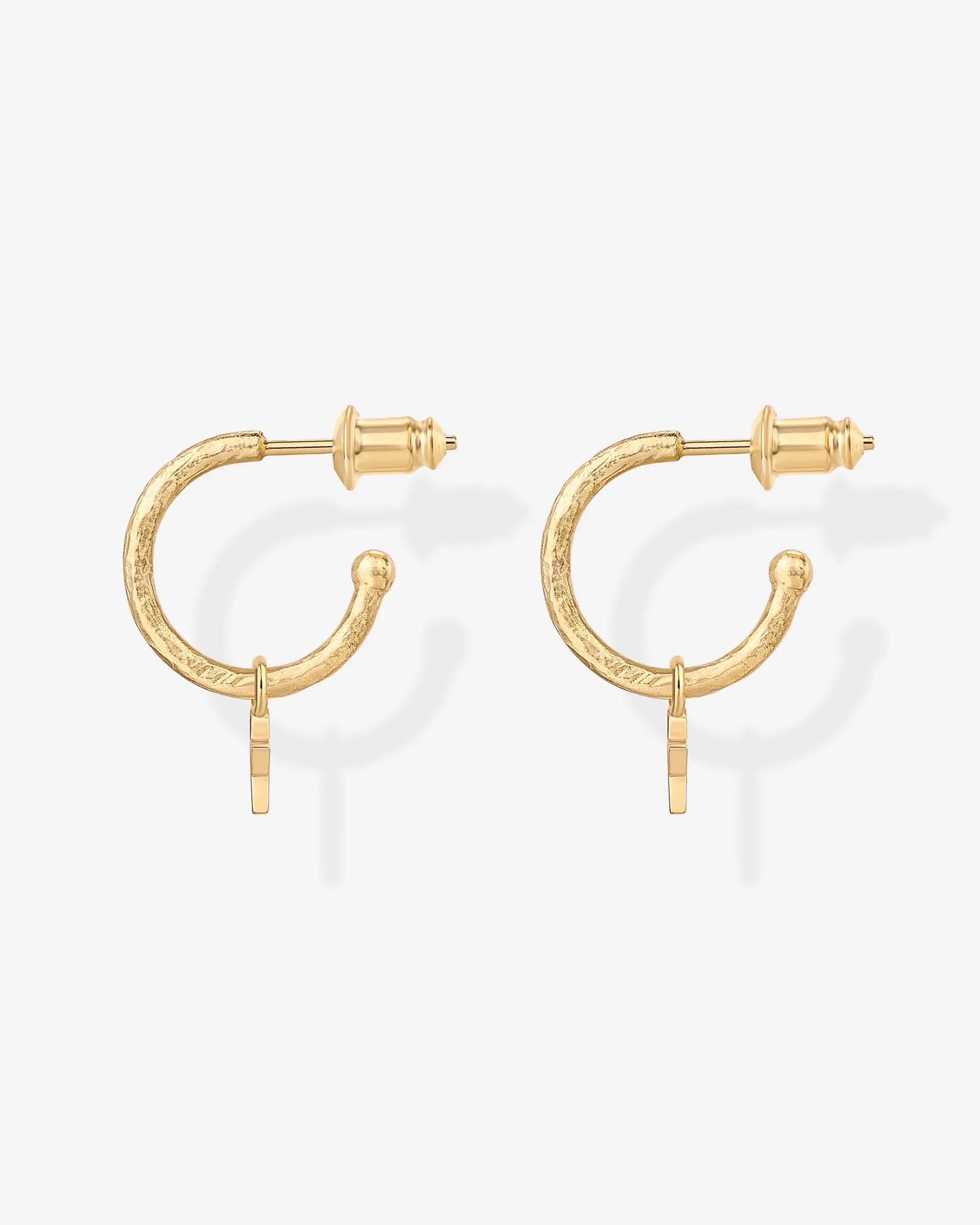 Drop Star Hoops