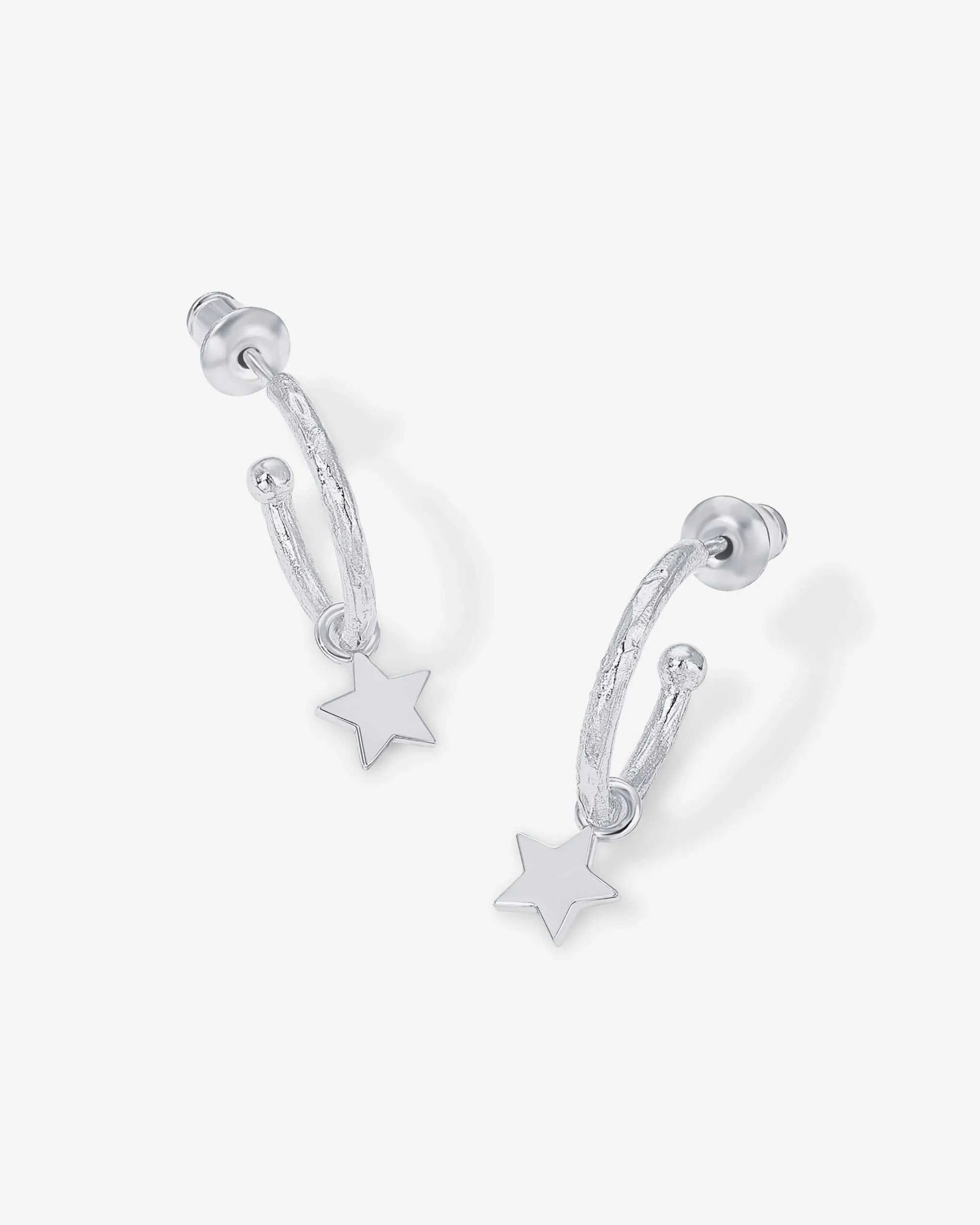 Drop Star Hoops