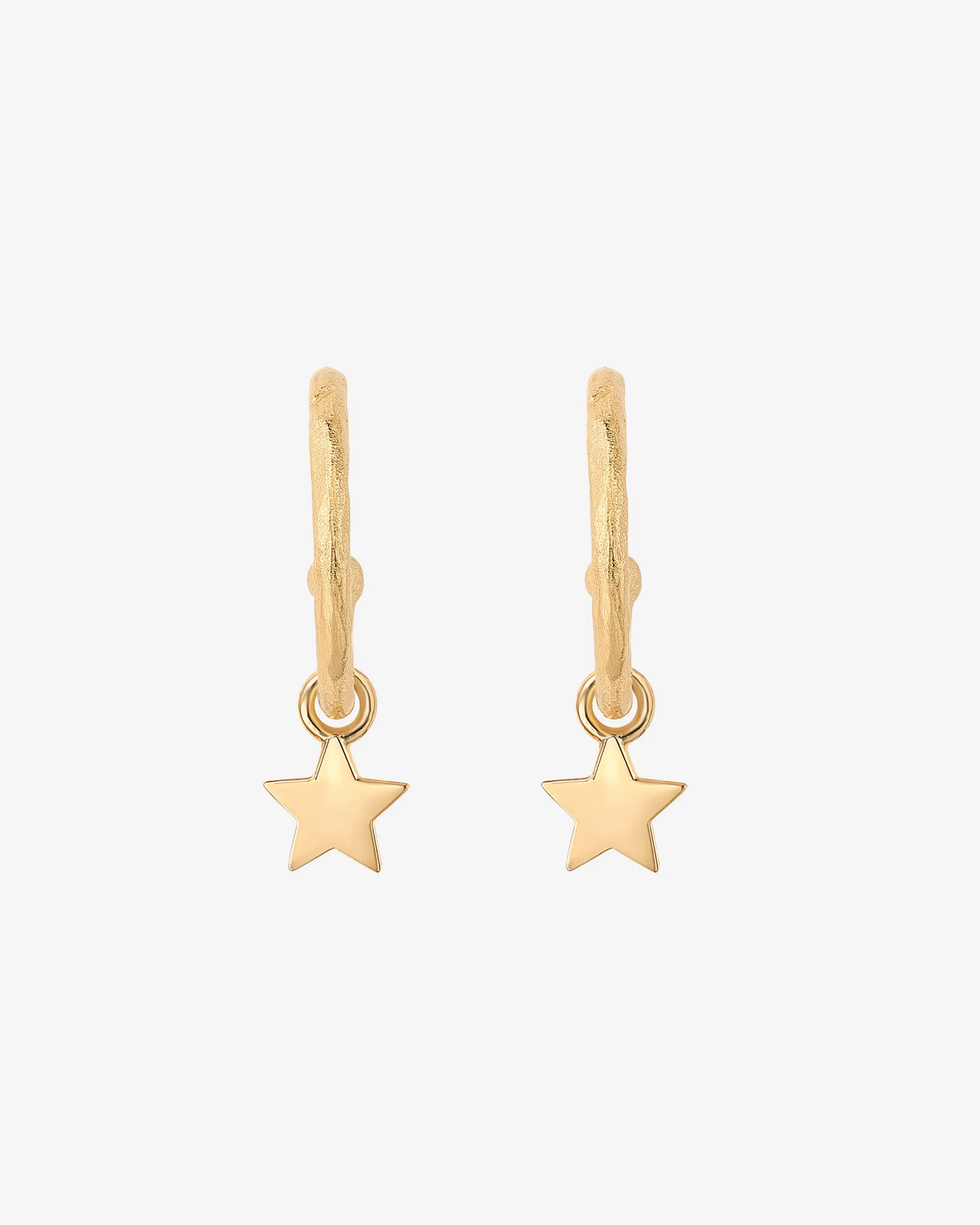 Drop Star Hoops