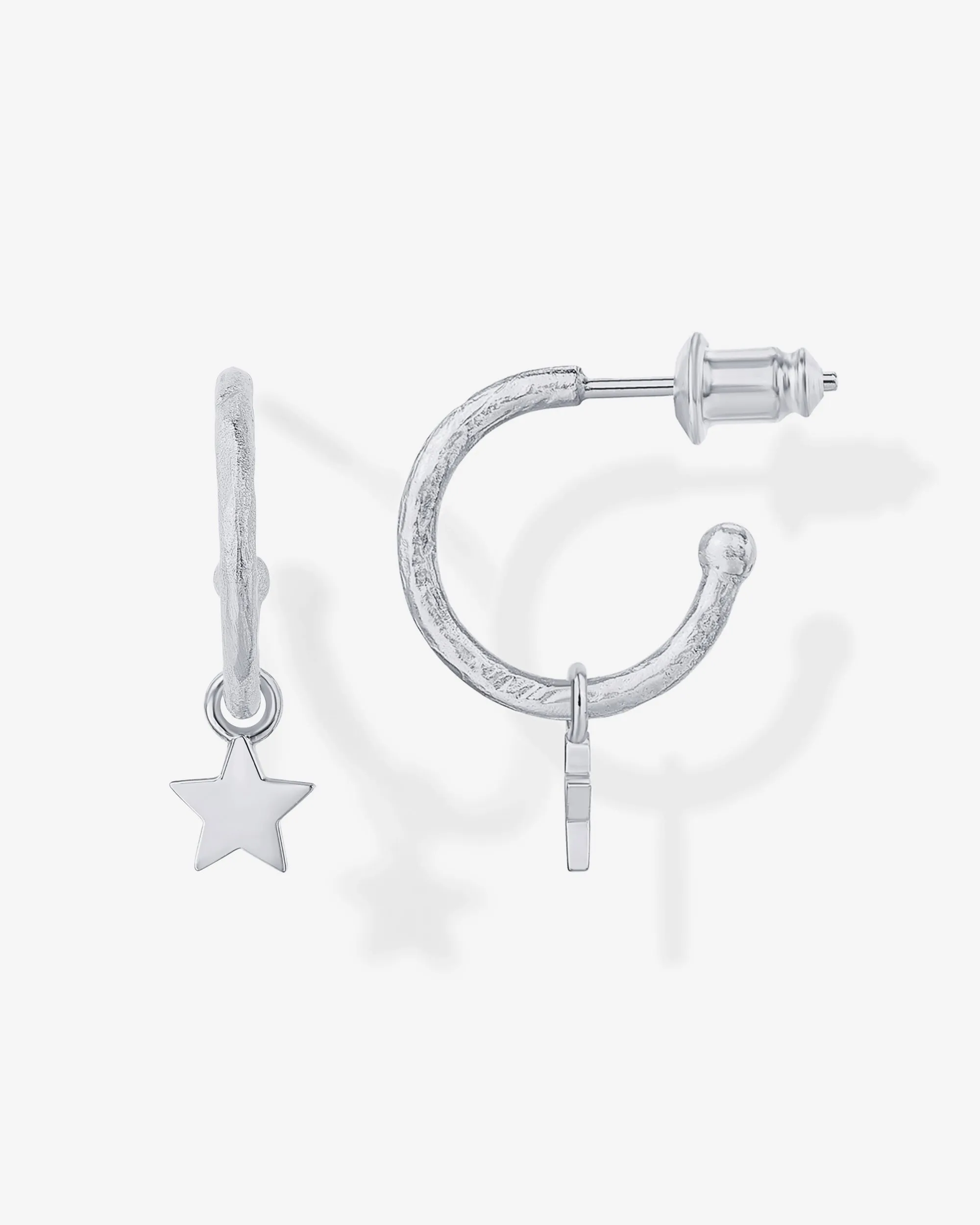 Drop Star Hoops