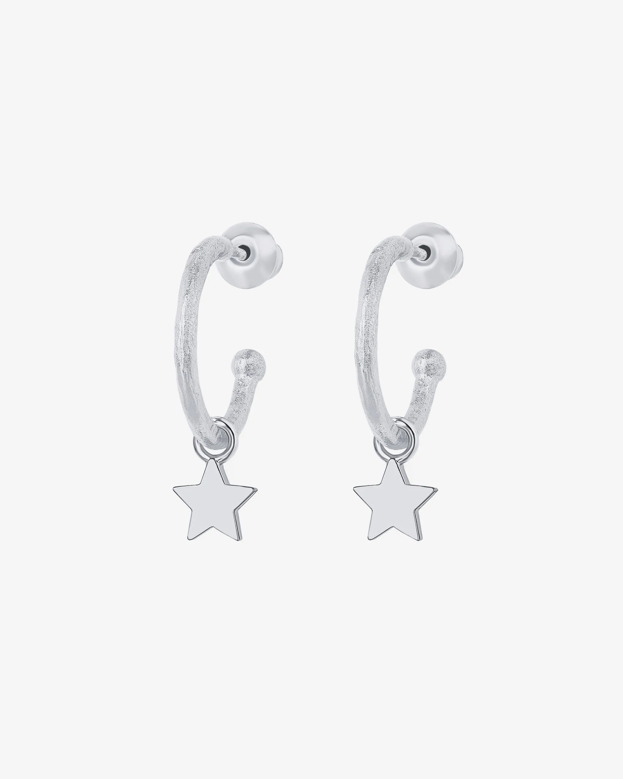 Drop Star Hoops