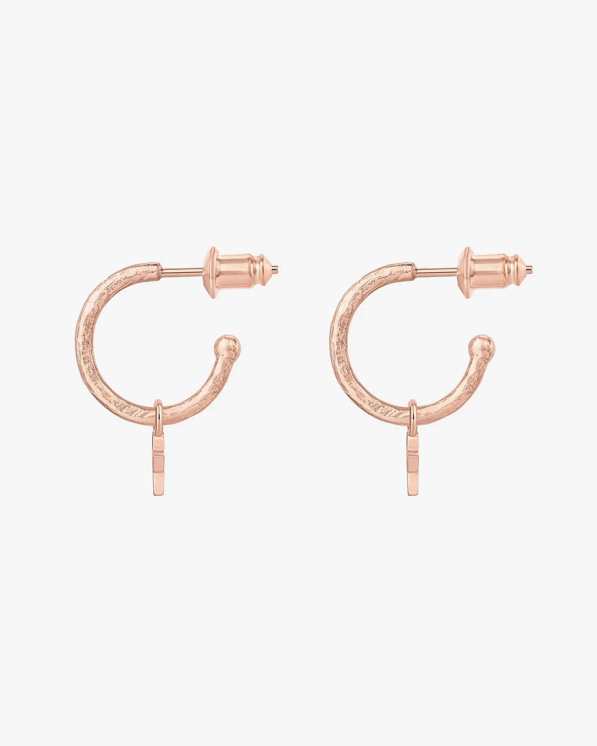 Drop Star Hoops