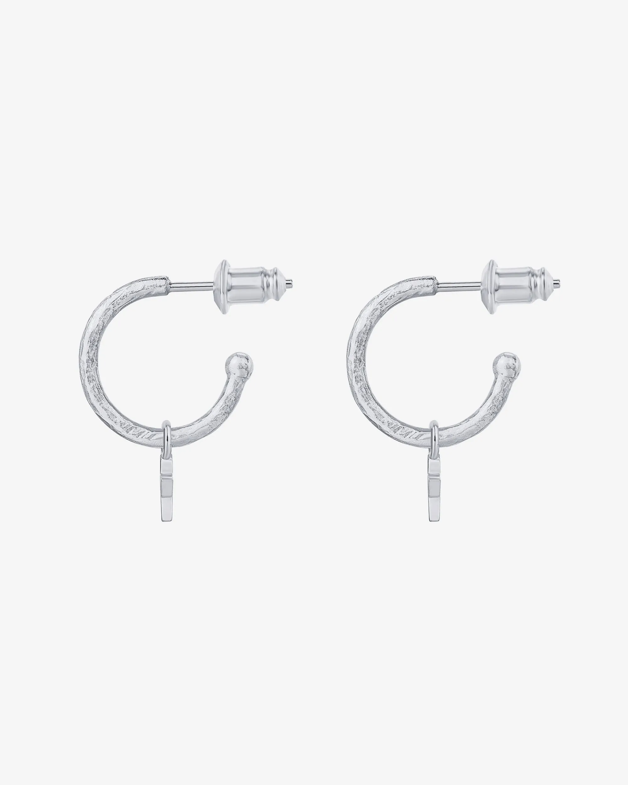 Drop Star Hoops