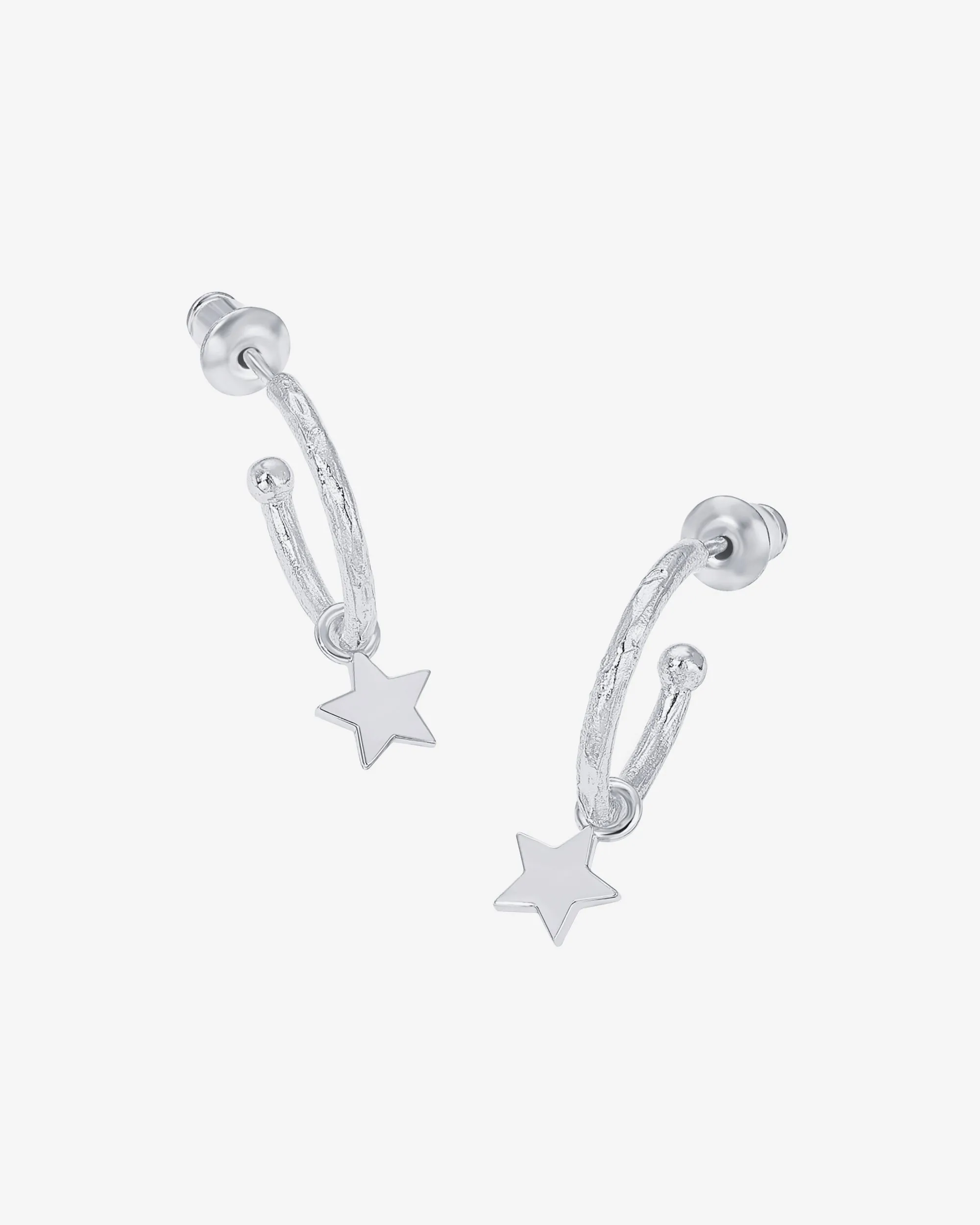 Drop Star Hoops