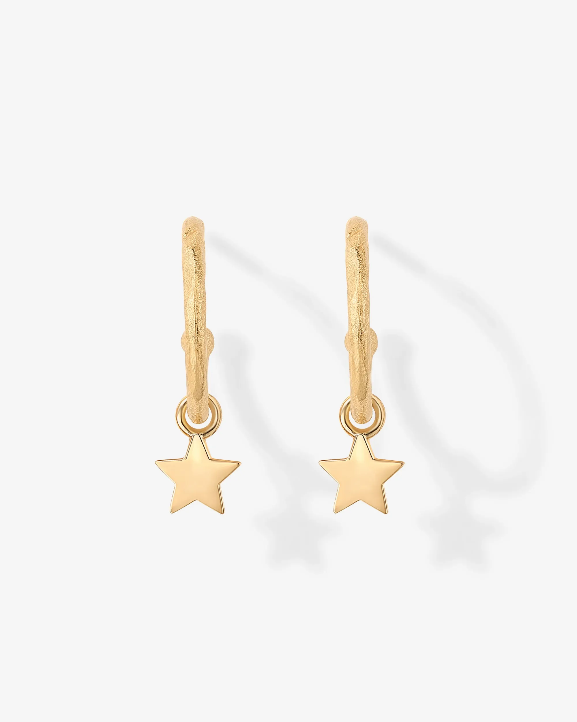 Drop Star Hoops