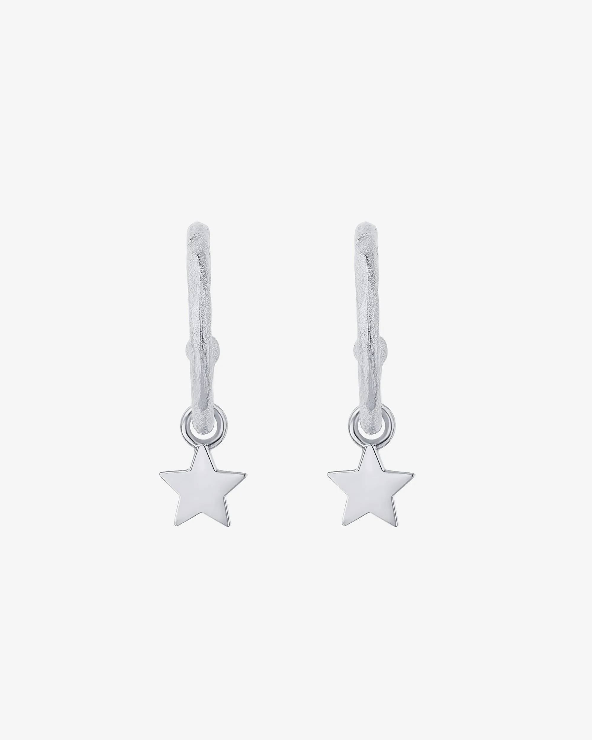 Drop Star Hoops