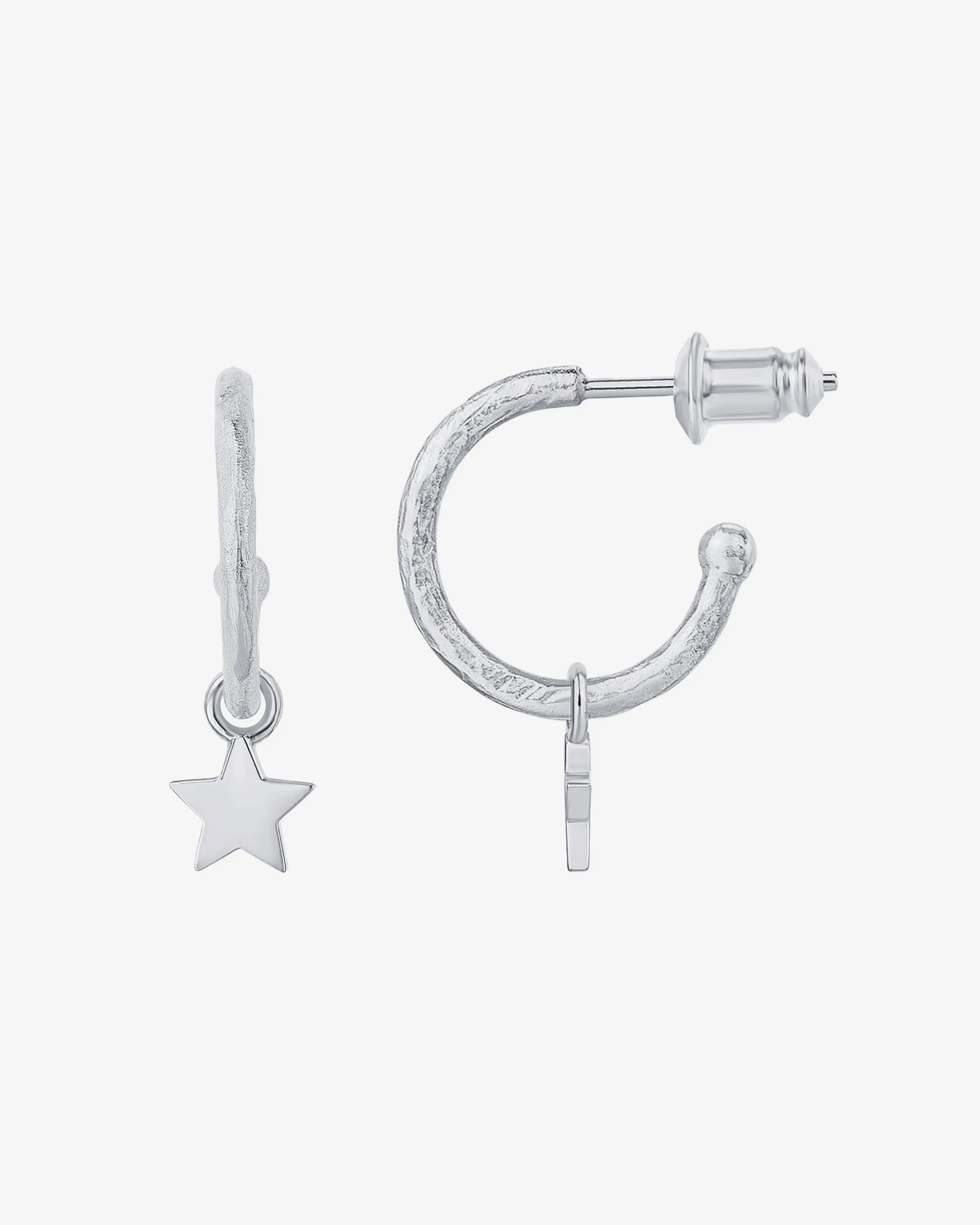 Drop Star Hoops