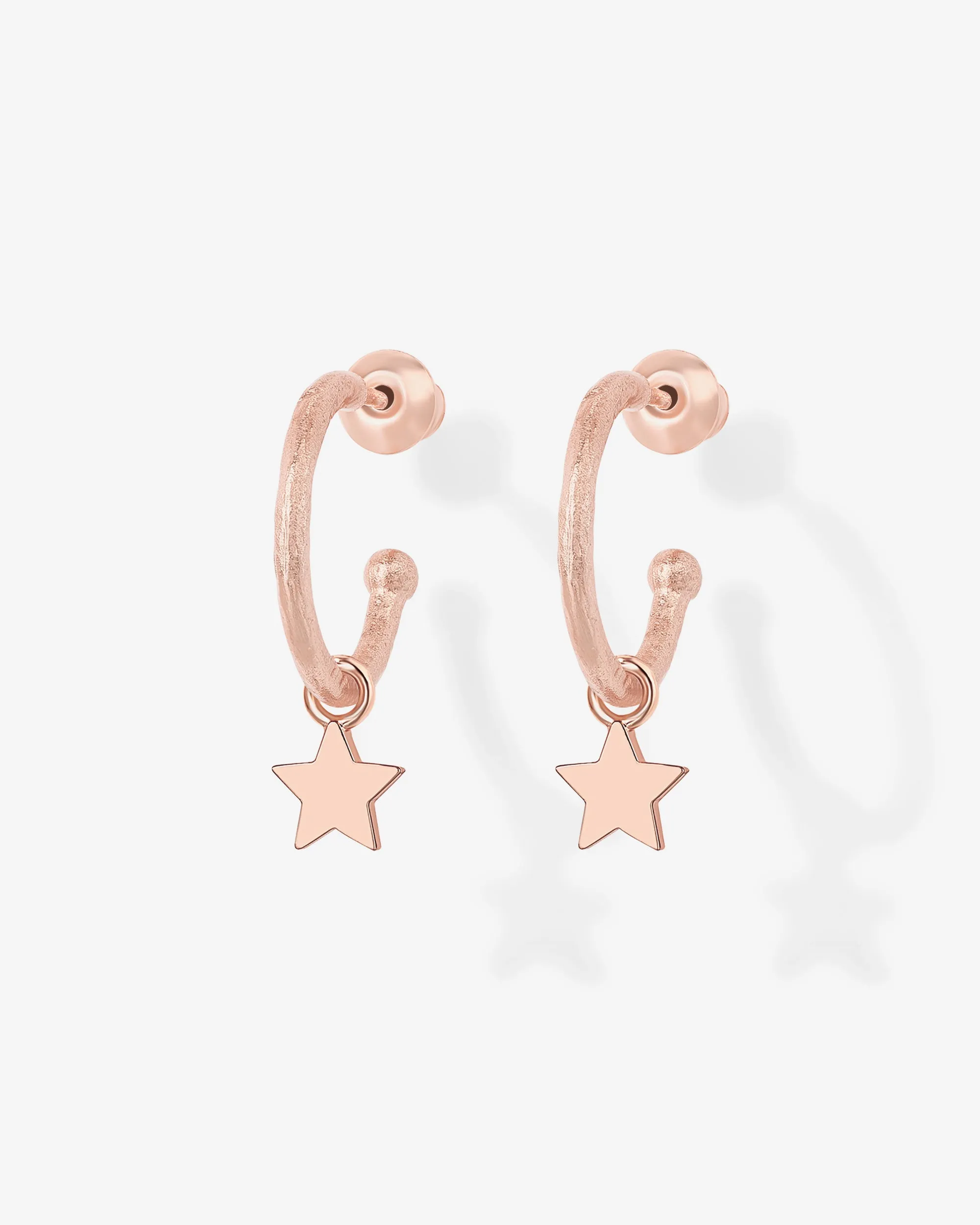 Drop Star Hoops
