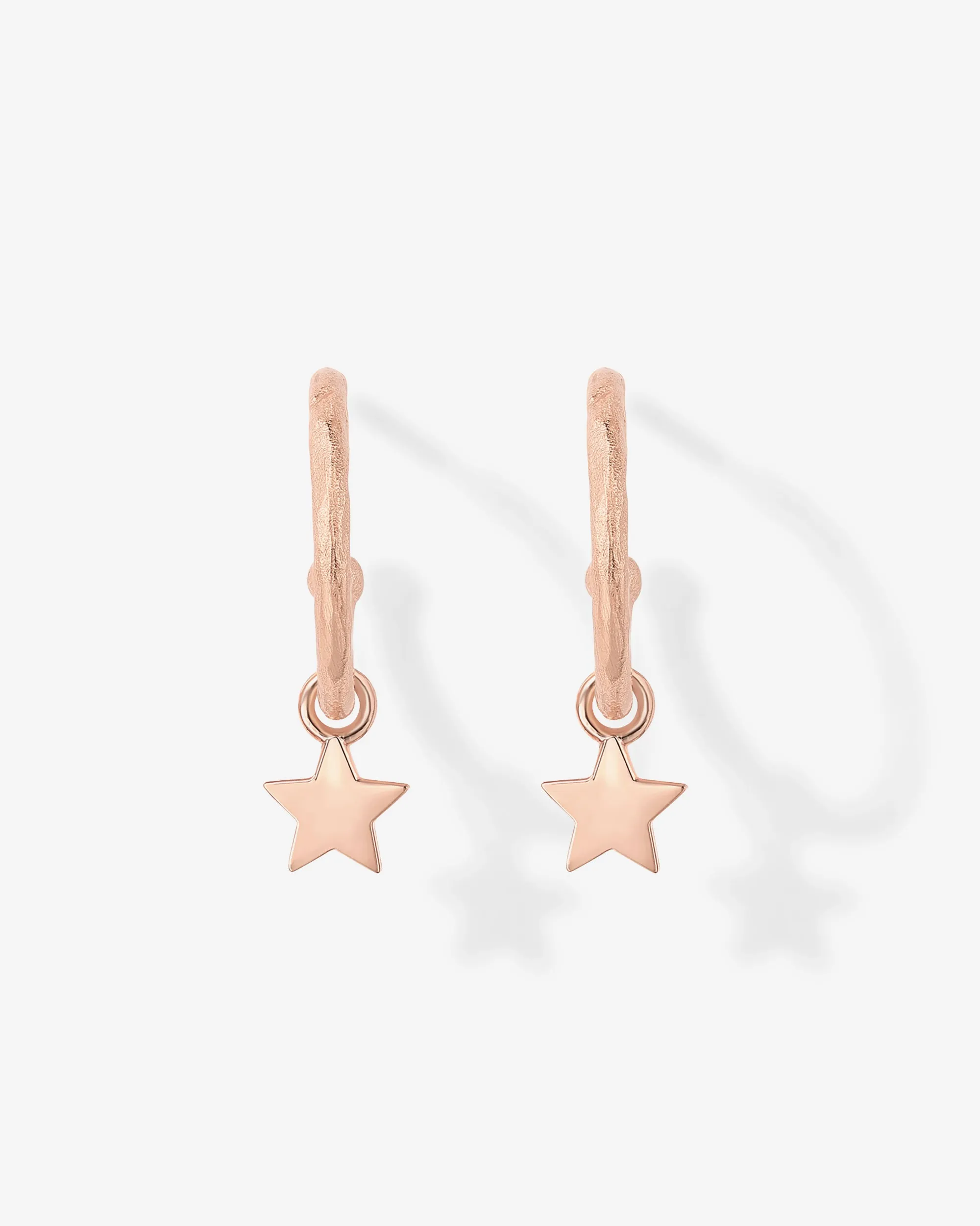 Drop Star Hoops