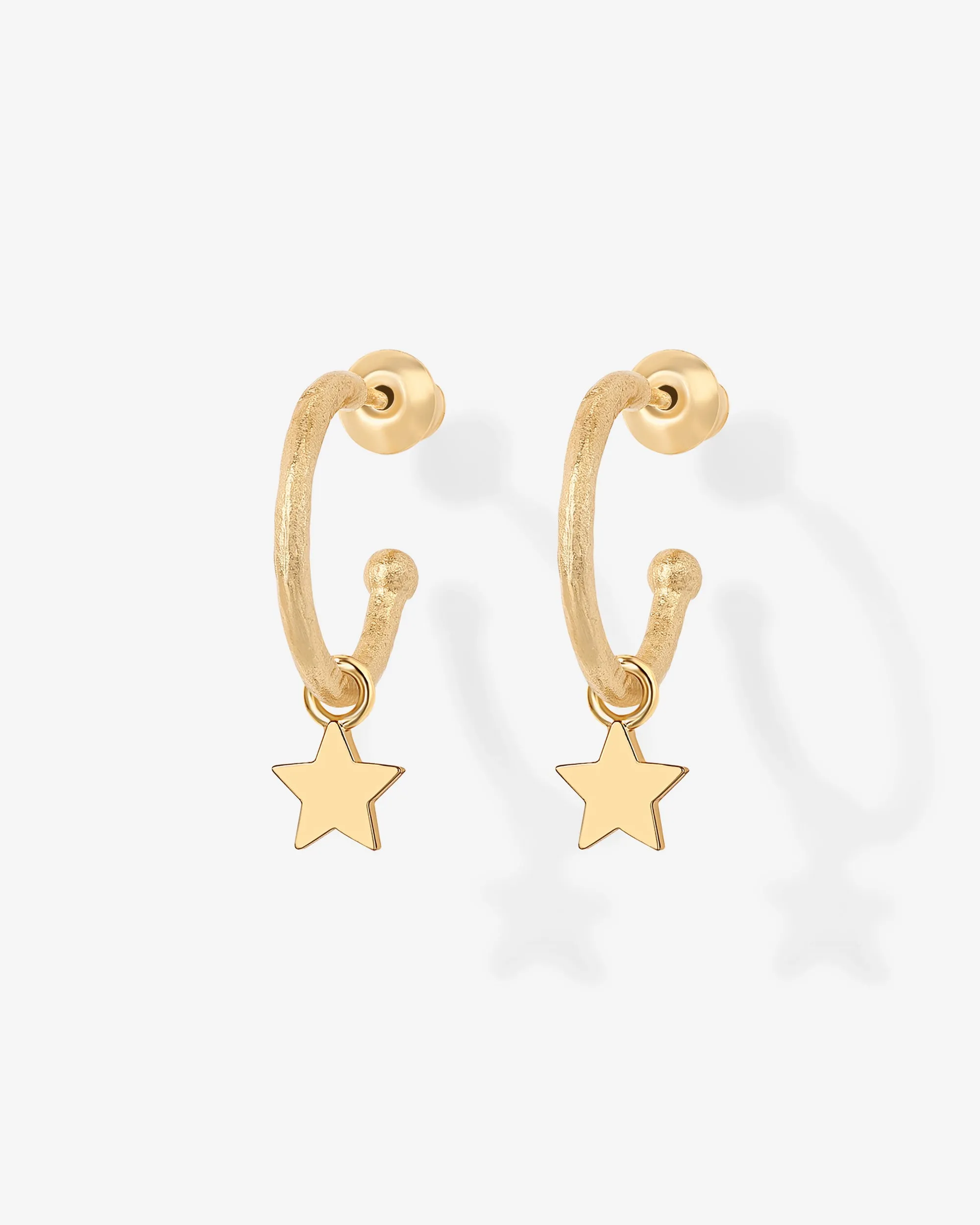 Drop Star Hoops
