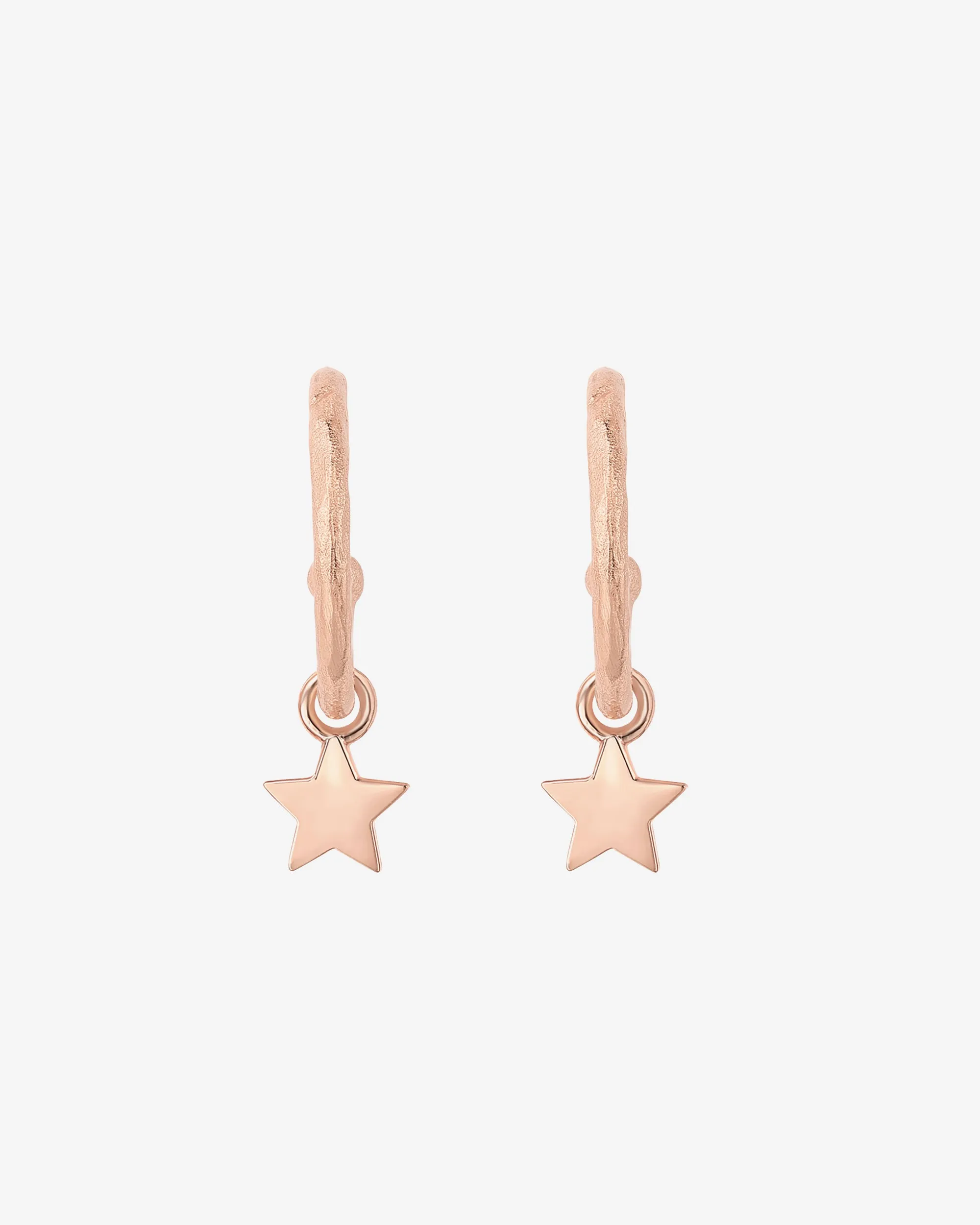 Drop Star Hoops