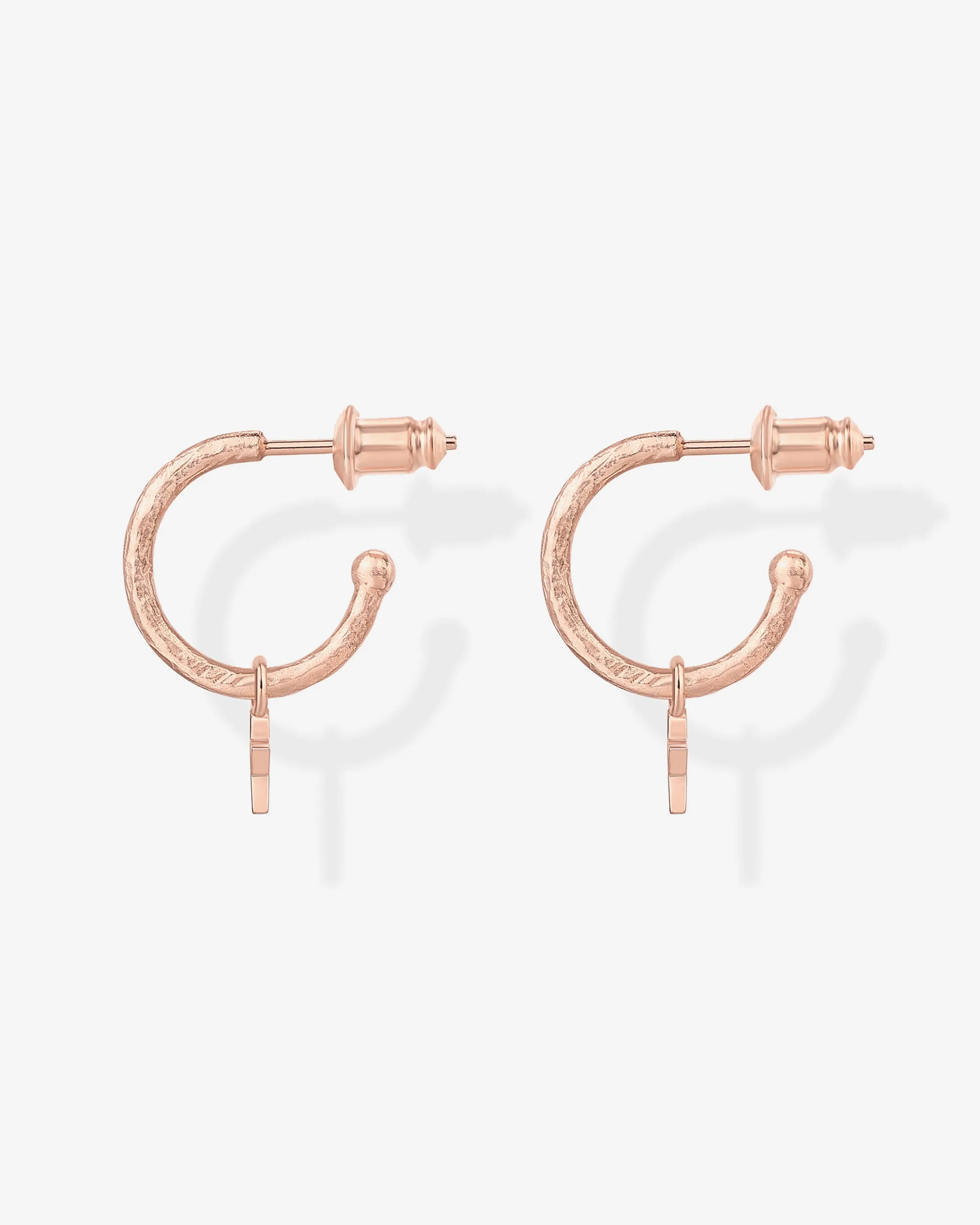 Drop Star Hoops