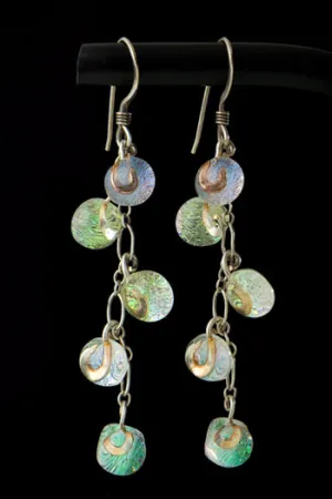 Earring Dew Drop- Long  ©