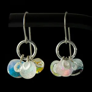 Earring Dew Drops-Triple  ©