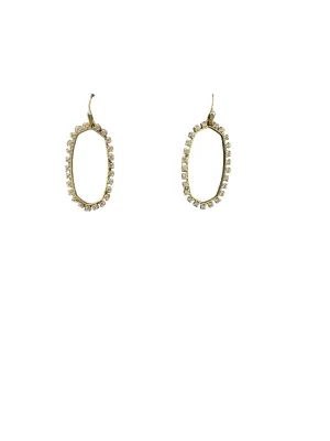 Earrings Dangle/drop By Kendra Scott